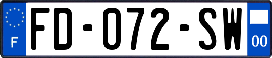 FD-072-SW