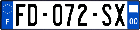 FD-072-SX