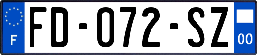 FD-072-SZ