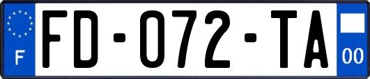 FD-072-TA
