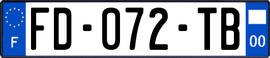FD-072-TB