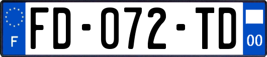FD-072-TD