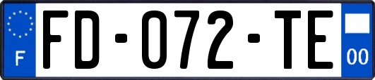 FD-072-TE