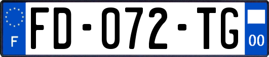 FD-072-TG