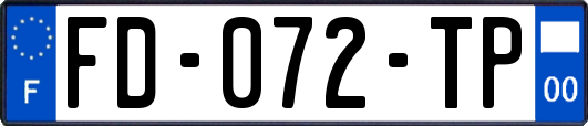 FD-072-TP