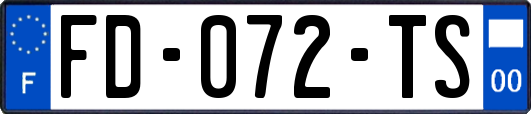 FD-072-TS