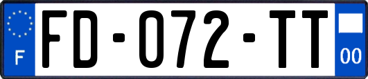 FD-072-TT