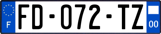 FD-072-TZ