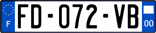 FD-072-VB