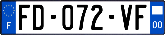 FD-072-VF