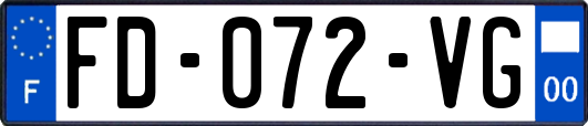 FD-072-VG