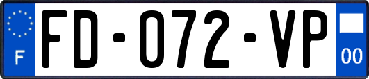 FD-072-VP