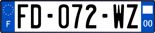 FD-072-WZ