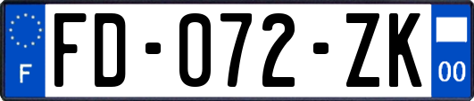 FD-072-ZK