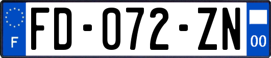 FD-072-ZN