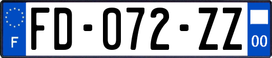 FD-072-ZZ