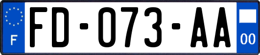 FD-073-AA