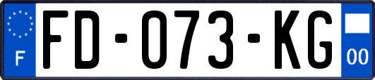 FD-073-KG