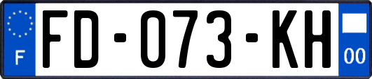 FD-073-KH