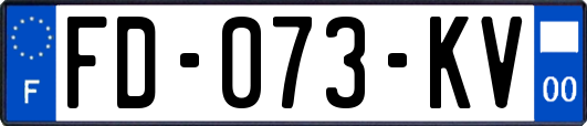 FD-073-KV