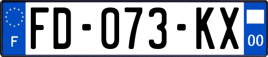 FD-073-KX