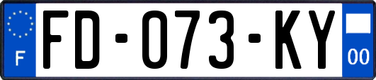 FD-073-KY