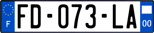 FD-073-LA