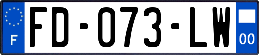FD-073-LW