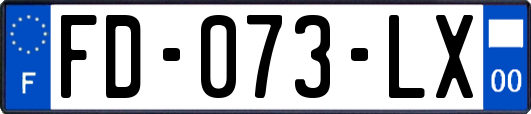 FD-073-LX