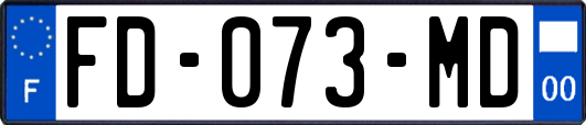 FD-073-MD