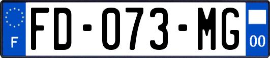 FD-073-MG