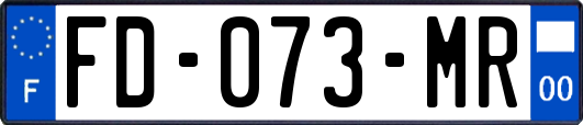 FD-073-MR