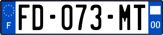 FD-073-MT