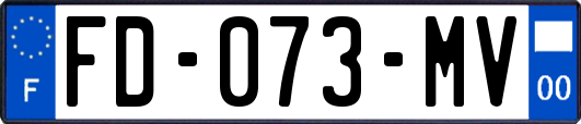 FD-073-MV