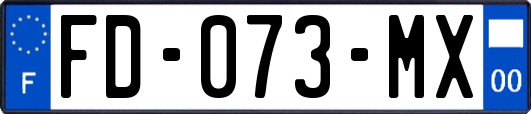 FD-073-MX