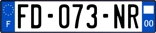 FD-073-NR