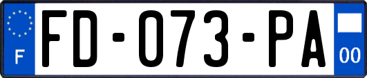 FD-073-PA