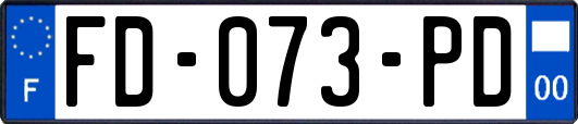 FD-073-PD