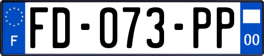 FD-073-PP