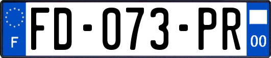 FD-073-PR