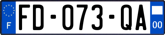 FD-073-QA