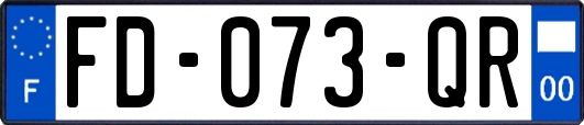 FD-073-QR