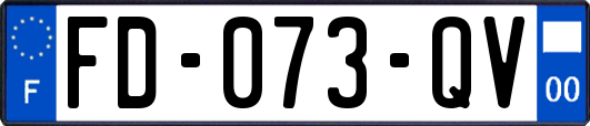 FD-073-QV