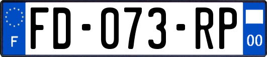 FD-073-RP