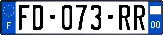 FD-073-RR