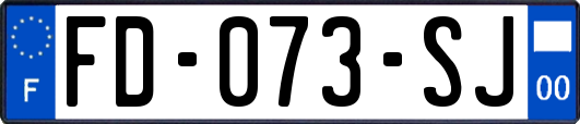 FD-073-SJ