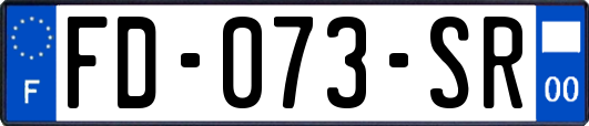 FD-073-SR