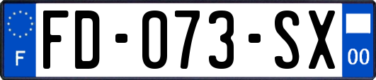 FD-073-SX