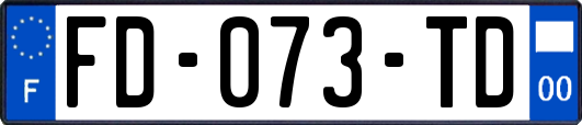 FD-073-TD