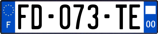 FD-073-TE